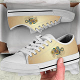 Vintage Hippie, Geometric Abstract, Women's Boots, Vegan