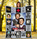 Step Brother Blanket