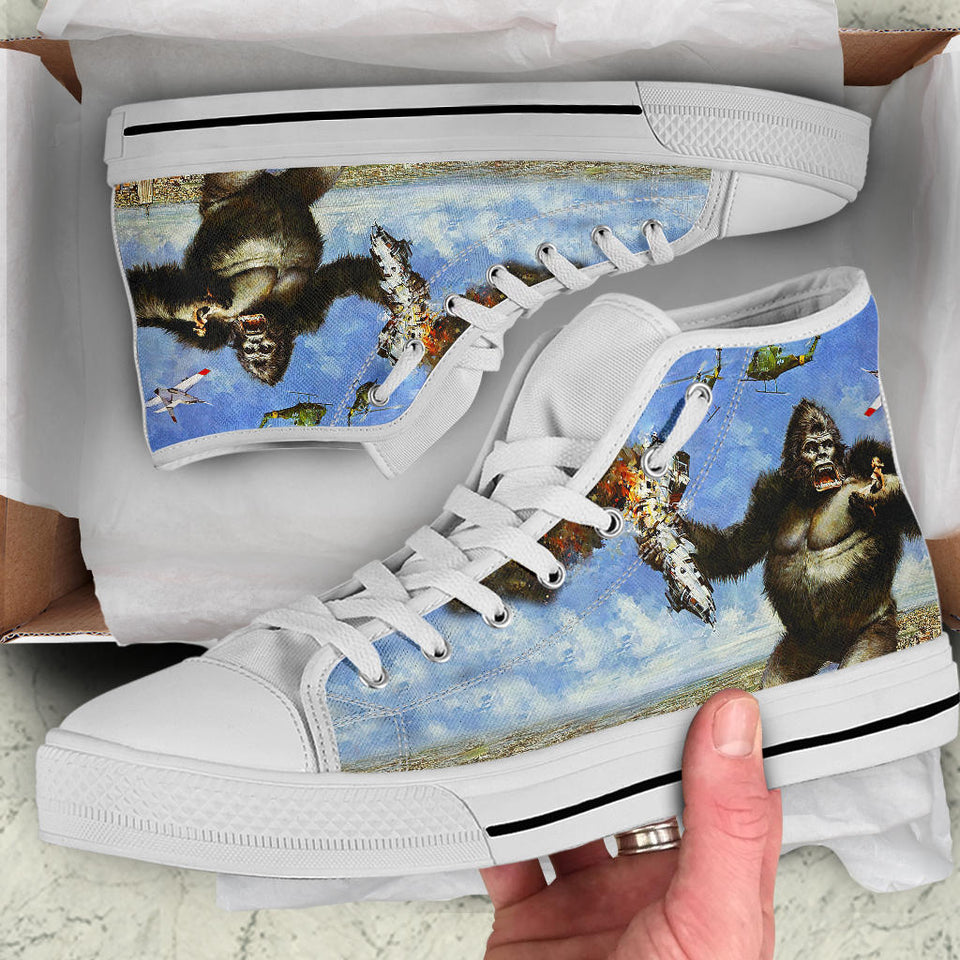 king kong 2005 shoes