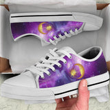 Sun Moon Mandala, Cosmic Galaxy Stars, Women's Boots