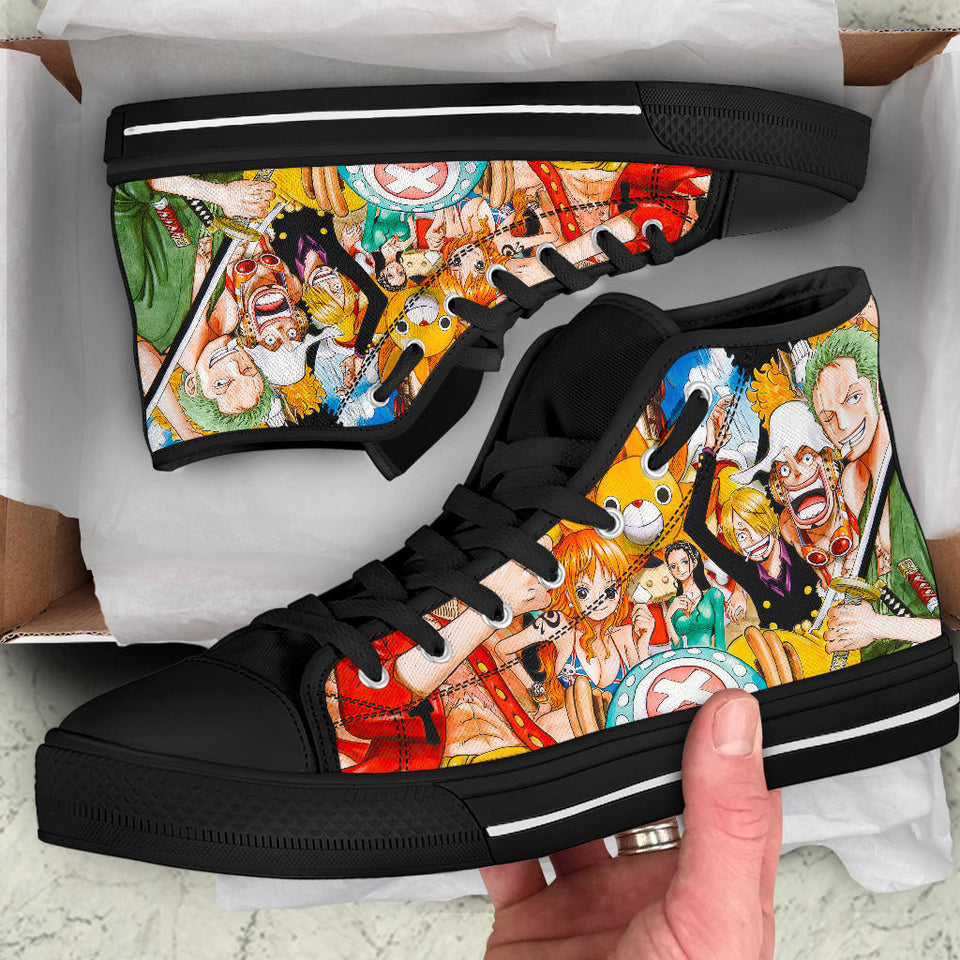 One Piece Anime Manga I Luffy Zoro