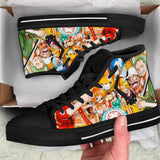 One Piece Anime Manga I Luffy Zoro