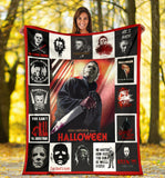 michael myers blanket v6
