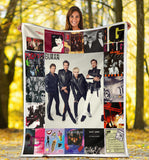 Duran Duran Blanket
