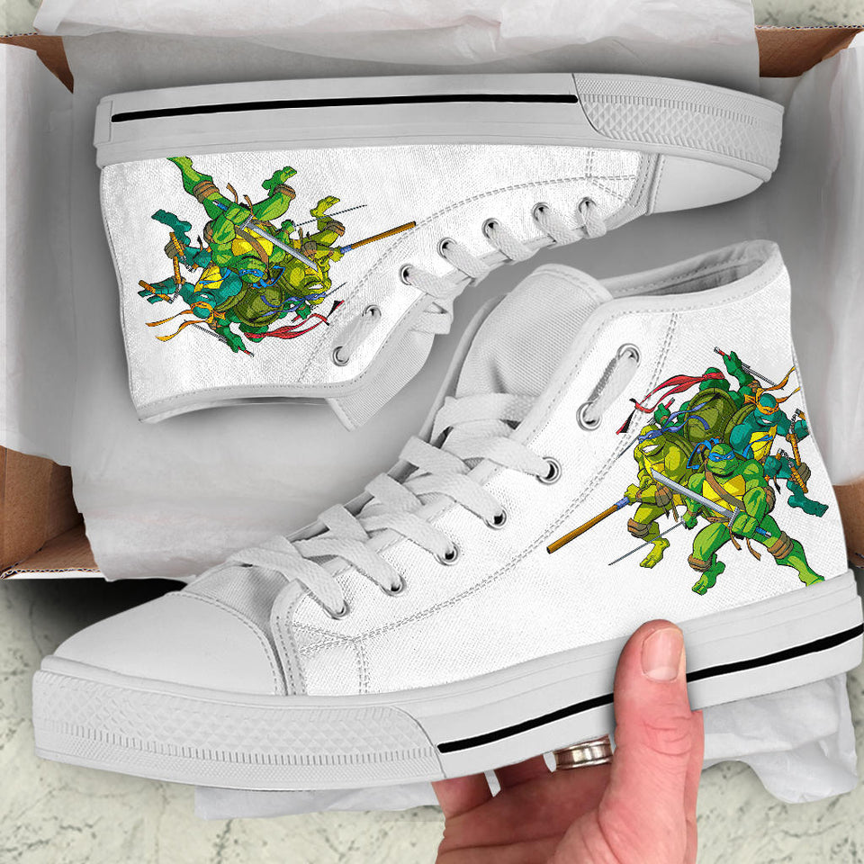 Ninja Turtles shoes