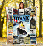 Titanic Blanket
