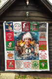 National Lampoon's Christmas Vacation Blanket
