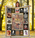 The Princess Bride Blanket