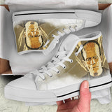 Classic movie The Bride of Frankenstein, The Creature, Custom Made Shoes