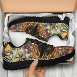 Handmade Shoes Women, Sacred Geometry
