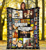 Naruto Uzumaki or Fan Anime