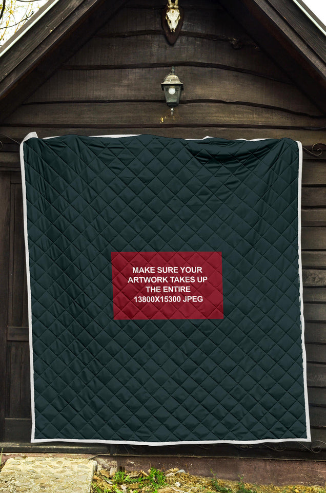a quilt