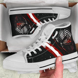Star Wars converse (star wars shoes) hand painted shoes a