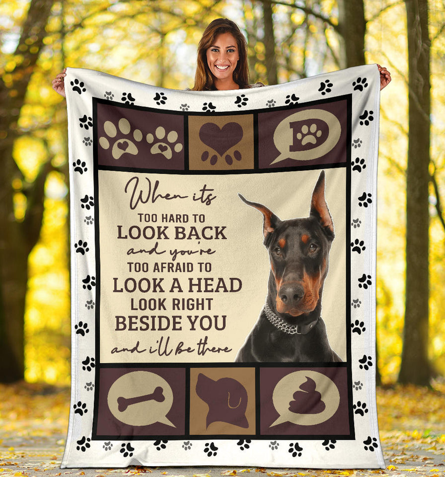 Doberman Pinscher Dog