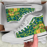 Ninja Turtles shoes v3