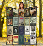 Charles Dickens Books Quilt copy