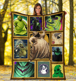 Oogie Boogie Blanket copy