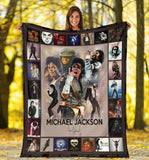 Michael Jackson Blanket