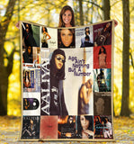 Aaliyah Albums Throw