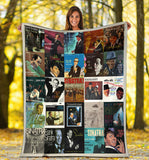 Frank Sinatra Blanket