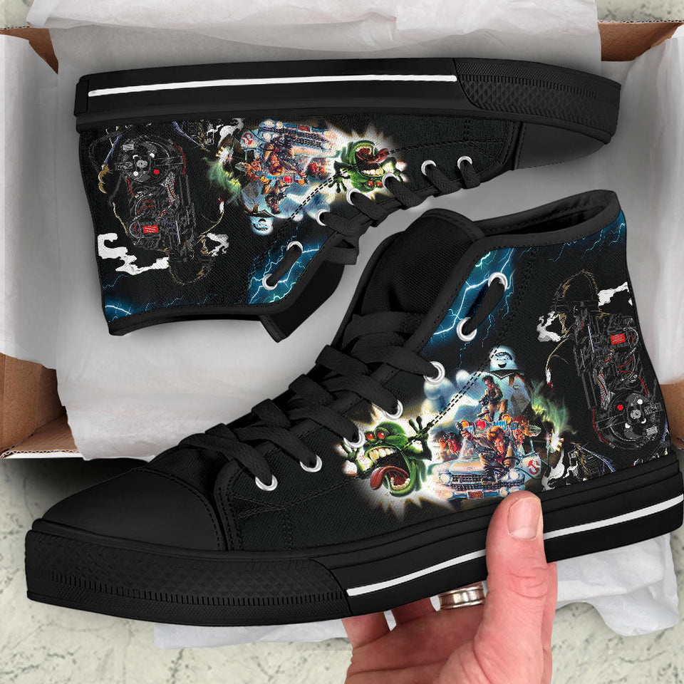 Ghostbusters Shoes