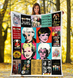Golden Girls Blanket