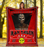 Iron Maiden Blanket V2 copy