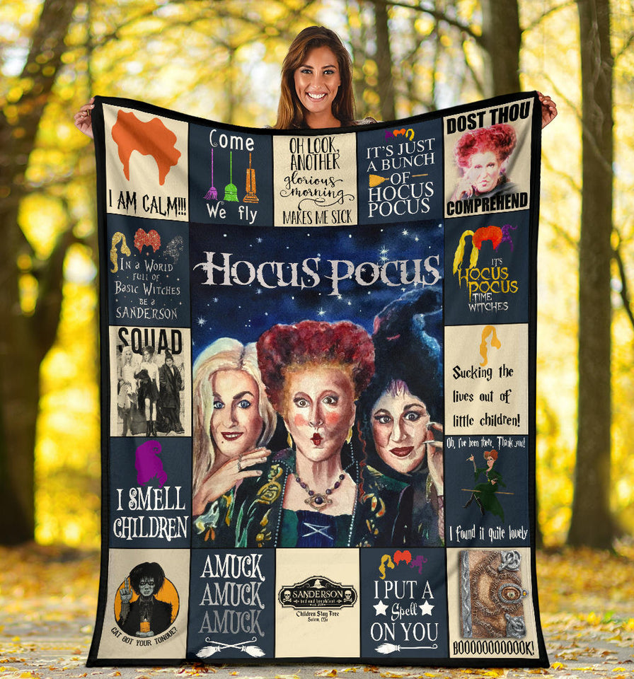 Hocus Pocus (thawng suaw)