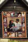 Donny Osmond Blanket