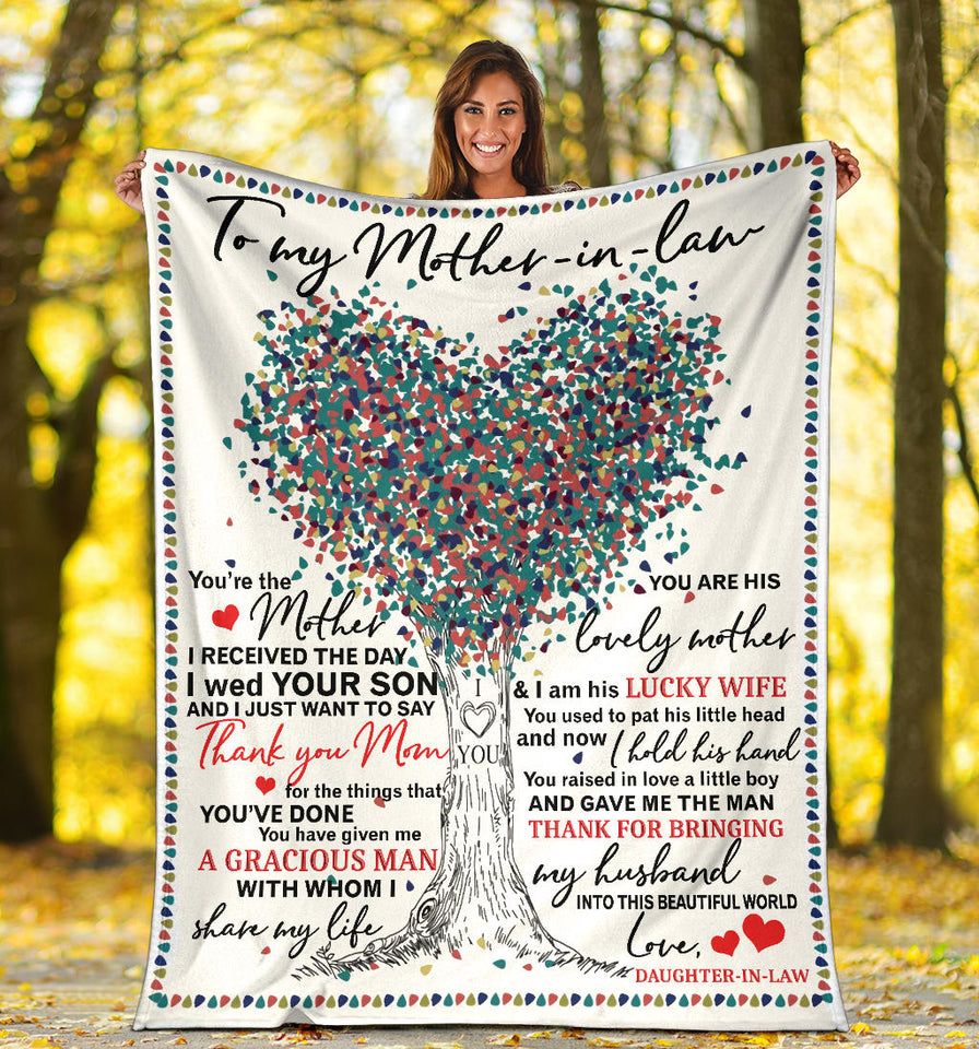 to My mottger in Law mom