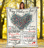to My mottger in Law mom
