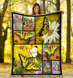 Butterfly Blanket