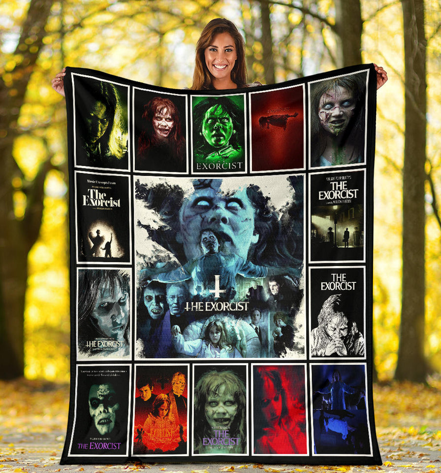 The Exorcist Fleece copy