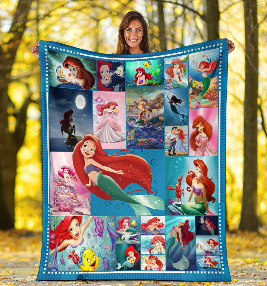 The Little Mermaid