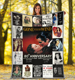 Gone With The Wind Quilt