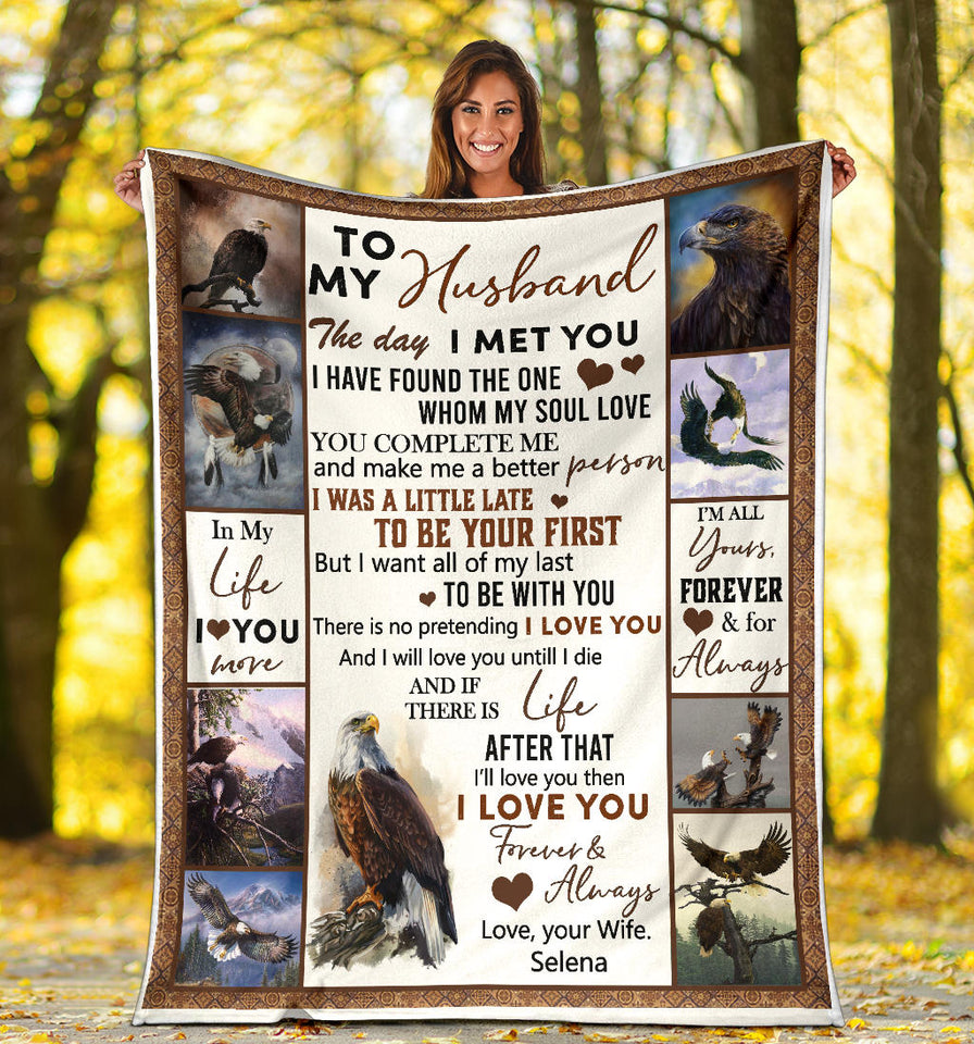 to My Husband - Customize Selena