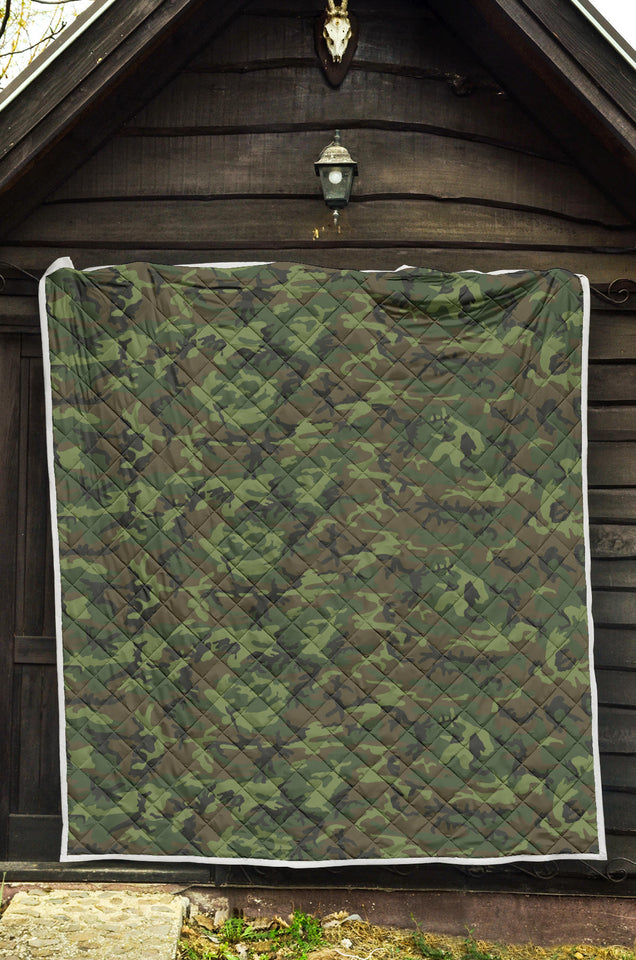 ERDL Camouflage Camo Pattern