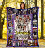 Lost in Space Blanket copy