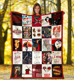 Moulin Rouge Blanket