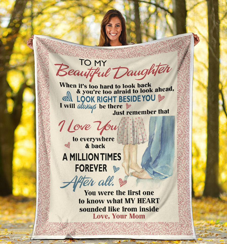 to My Beautiful Daughter