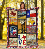 Texas Blanket