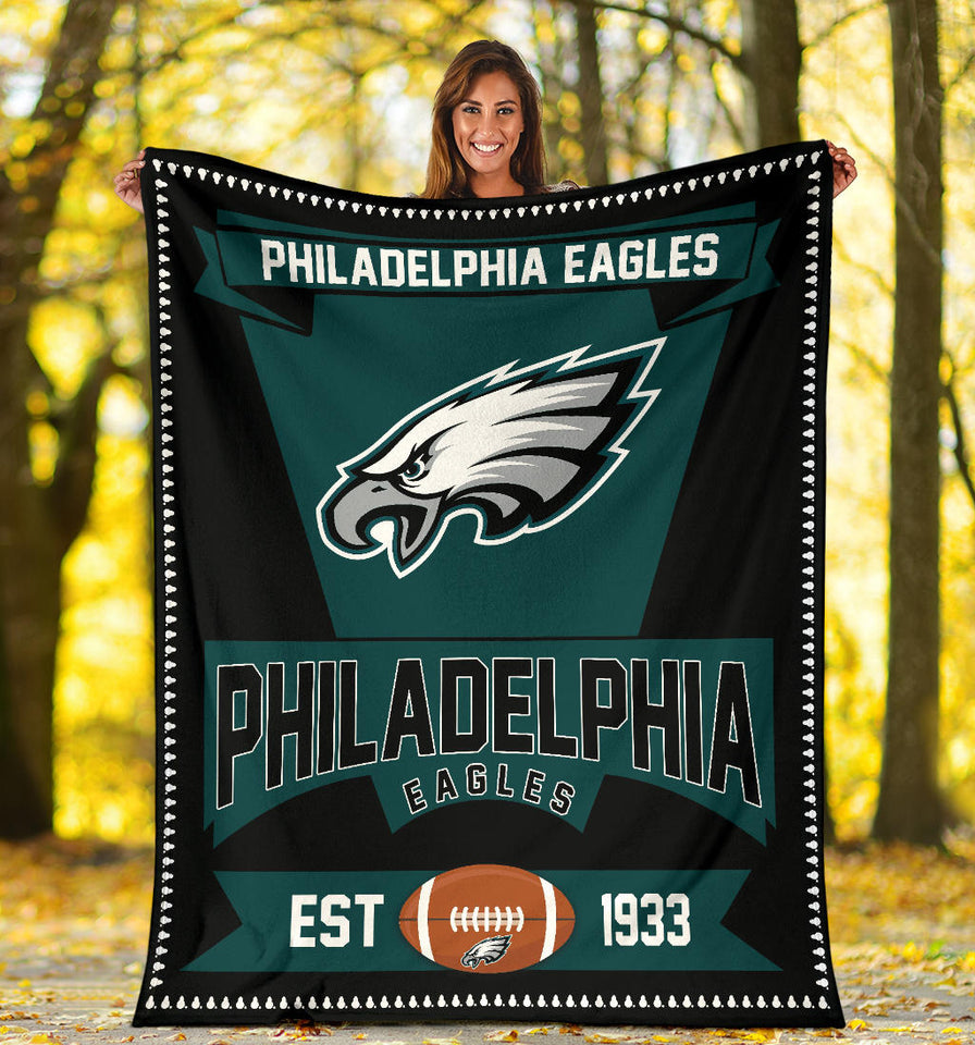 Philadelphia Eagles Quilt