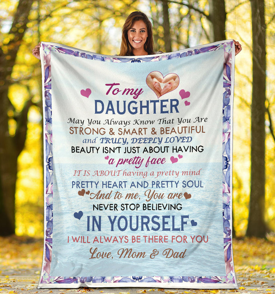 to My Daughter, i Will Always