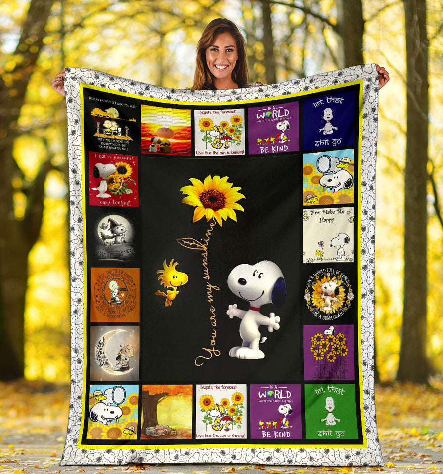 SNOOPY QUOTES 3D