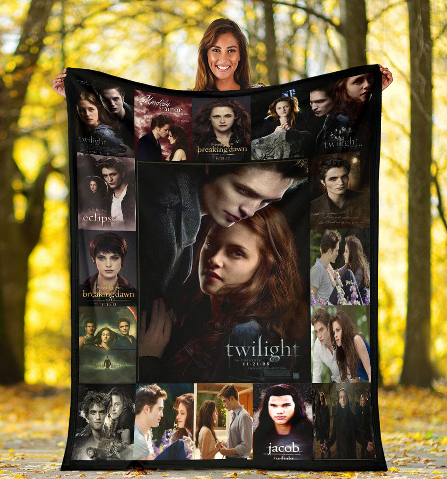 The Twilight Saga Blanket