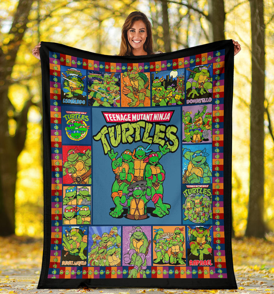 Teenage Mutant Ninja Turtles Fan Lover copy