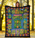 Teenage Mutant Ninja Turtles Fan Lover copy