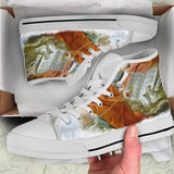 Allegory of Music - FranÃ§ois Boucher, Custom Made Shoes