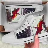 Joker Movie High Top