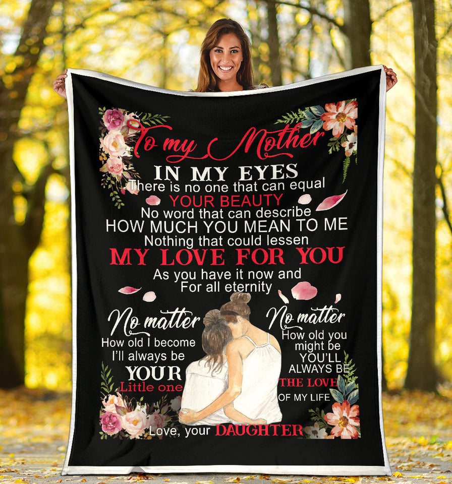 to My Mom from Daughter
